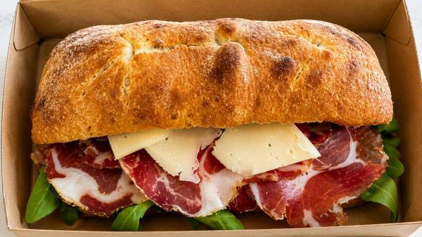 Panino Coppa